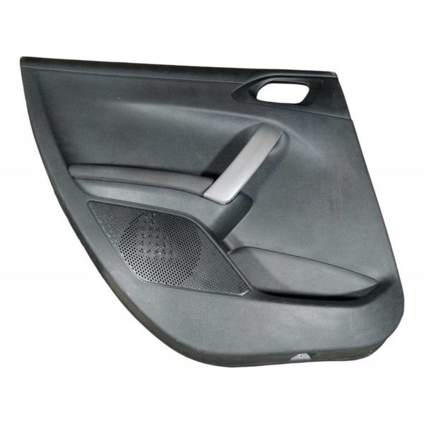 Forro Porta Traseira Peugeot 208 2016 2020 Esquerdo