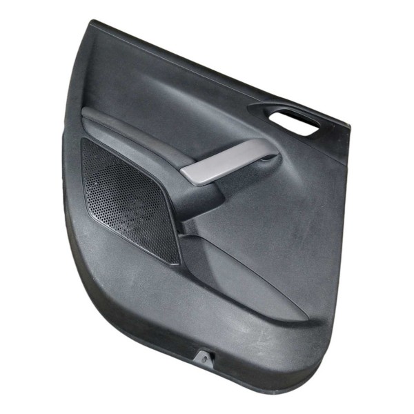 Forro Porta Traseira Peugeot 208 2016 2020 Esquerdo