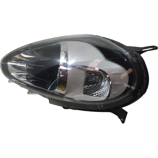 Farol Fiat Punto 2013 2017 Esquerdo 51878409 Detalhe