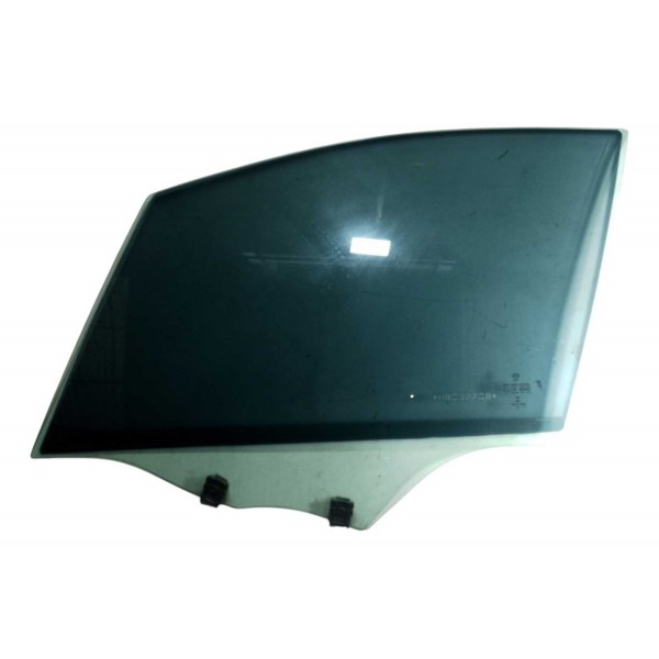 Vidro Porta Dianteira Peugeot 208 2016 2020 Esquerdo