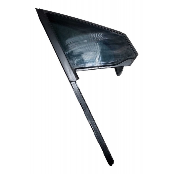 Vidro Fixo Porta Dianteira Peugeot 208 2016 2020 Direito