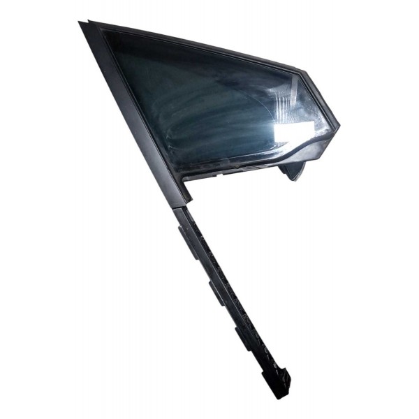 Vidro Fixo Porta Dianteira Peugeot 208 2016 2020 Direito