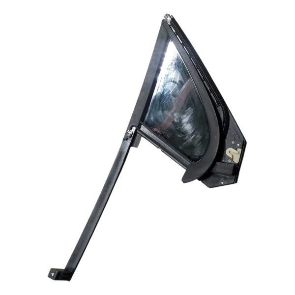 Vidro Fixo Porta Dianteira Peugeot 208 2016 2020 Esquerdo