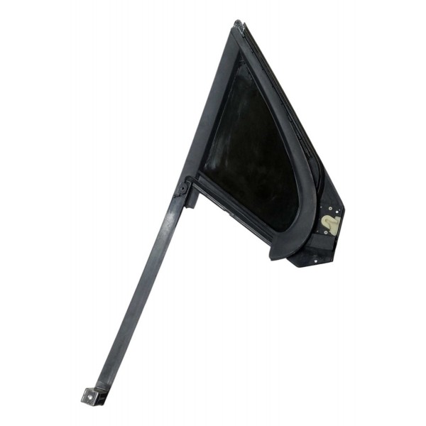 Vidro Fixo Porta Dianteira Peugeot 208 2016 2020 Esquerdo