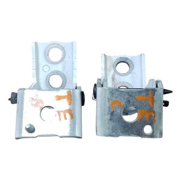 Dobradica Porta Traseira Peugeot 208 2016 2020 Esquerdo