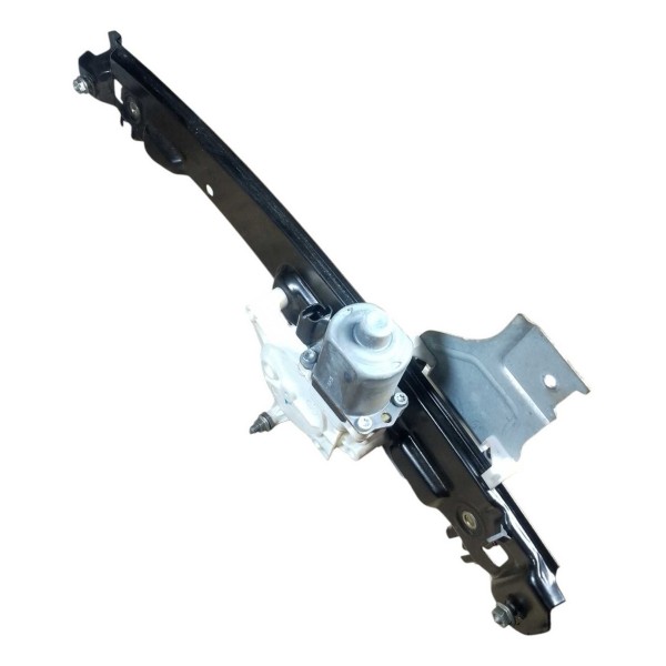 Maquina Vidro Porta Traseira Peugeot 208 2016 2020 Esquerdo