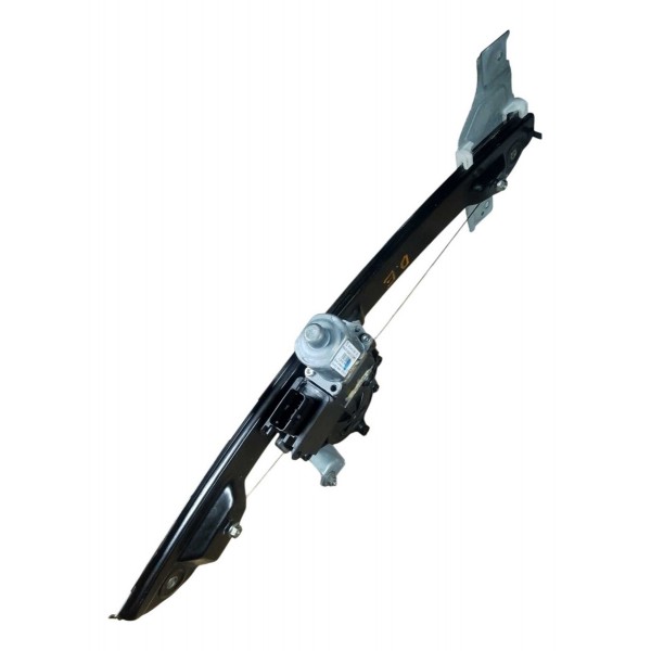 Maquina Vidro Porta Dianteira Peugeot 208 2016 2020 Esquerdo