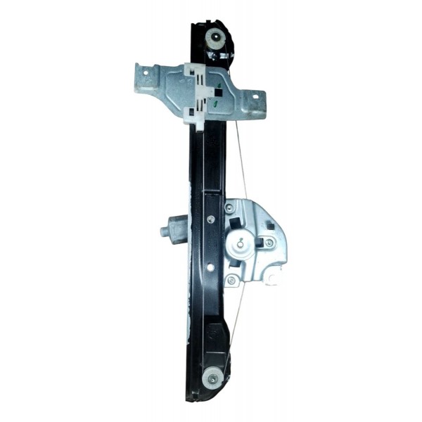 Maquina Vidro Porta Dianteira Peugeot 208 2016 2020 Direito