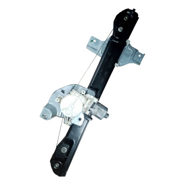 Maquina Vidro Porta Dianteira Peugeot 208 2016 2020 Direito