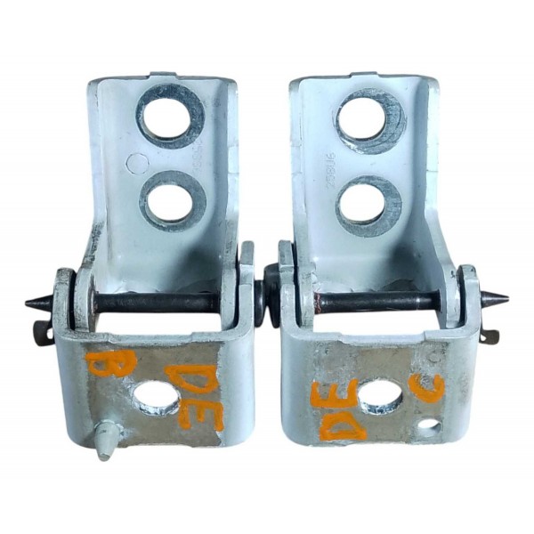 Dobradica Porta Dianteira Peugeot 208 2016 2020 Esquerdo