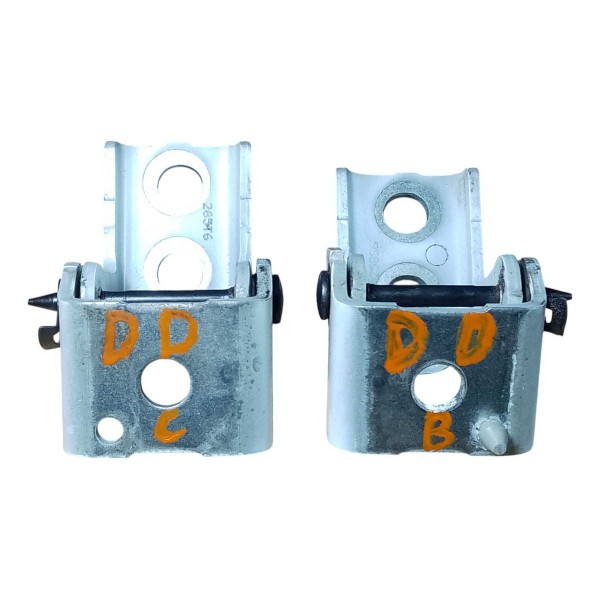 Dobradica Porta Dianteira Peugeot 208 2016 2020 Direito