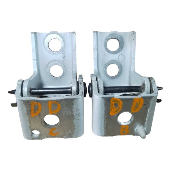 Dobradica Porta Dianteira Peugeot 208 2016 2020 Direito