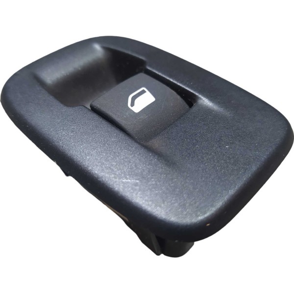 Botao Vidro Porta Traseira Peugeot 208 2018 Direito Esquerdo