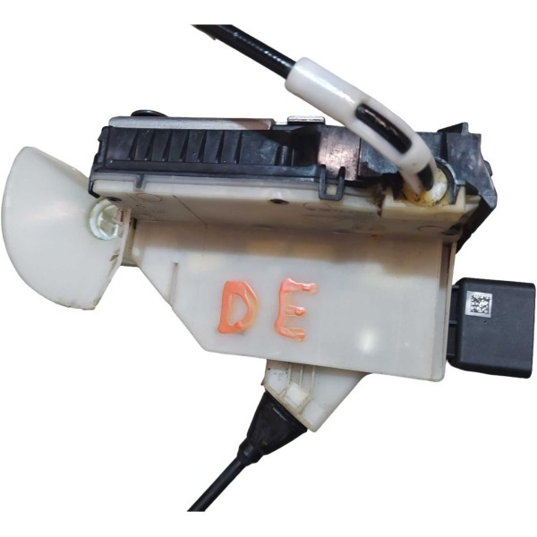 Fechadura Porta Dianteira Peugeot 208 2018 Esquerdo