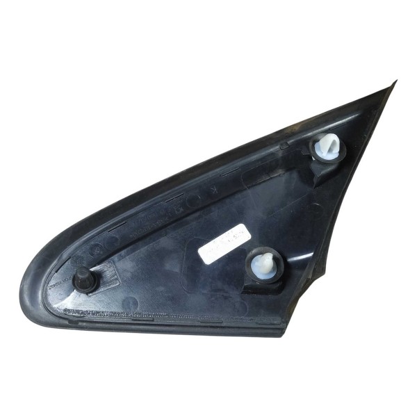 Moldura Retrovisor Externo Peugeot 208 2016 2020 Direito