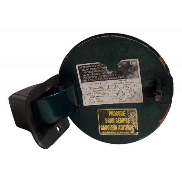 Portinhola Tanque Combustivel Corsa 1.0 Sedan 2000 Detalhe