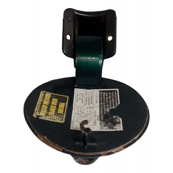 Portinhola Tanque Combustivel Corsa 1.0 Sedan 2000 Detalhe