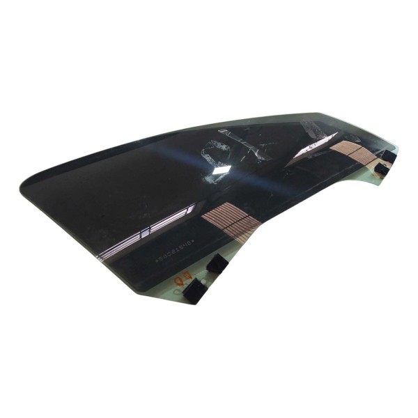 Vidro Porta Dianteira Peugeot 206 Presence 1.4 2005 Direito