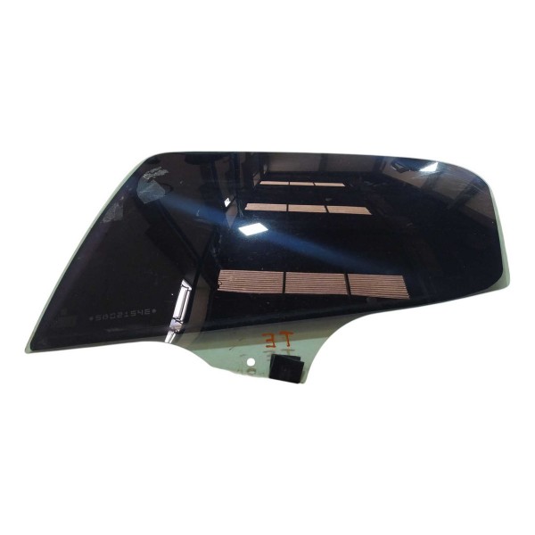 Vidro Porta Traseira Peugeot 206 Presence 1.4 2005 Esquerdo