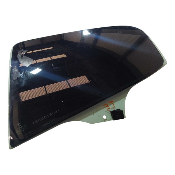 Vidro Porta Traseira Peugeot 206 Presence 1.4 2005 Esquerdo