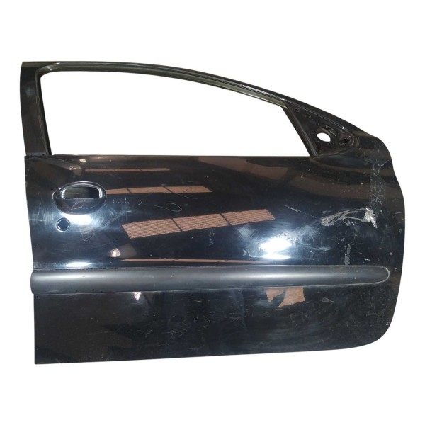 Porta Dianteira Peugeot 206 Presence 1.4 2005 Direito