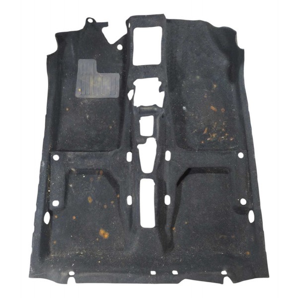 Forro Carpete Assoalho Peugeot 206 Presence 1.4 2005 4 Porta