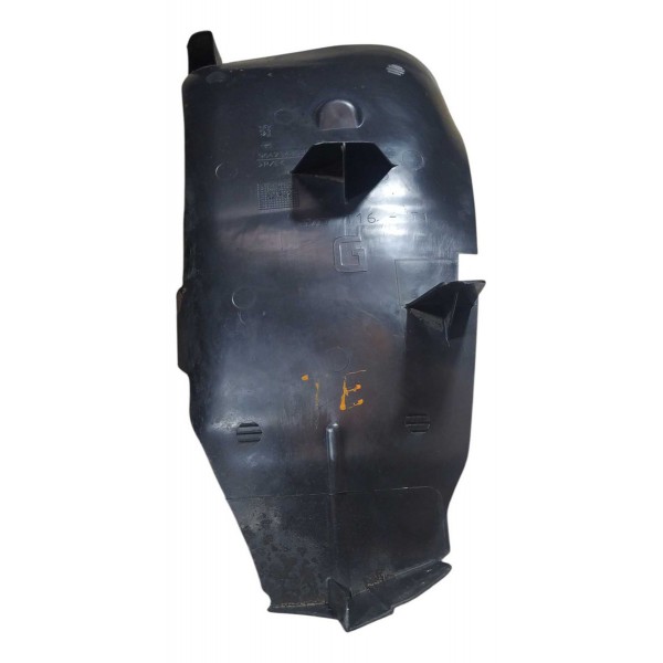 Parabarro Traseiro Peugeot 206 2005 Esquerdo Parte Frente