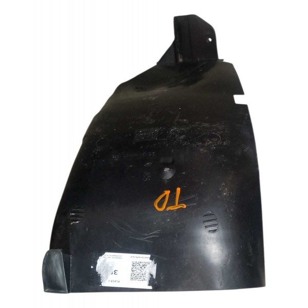 Parabarro Traseiro Peugeot 206 2005 Direito Parte Frente