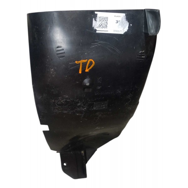 Parabarro Traseiro Peugeot 206 2005 Direito Parte Frente