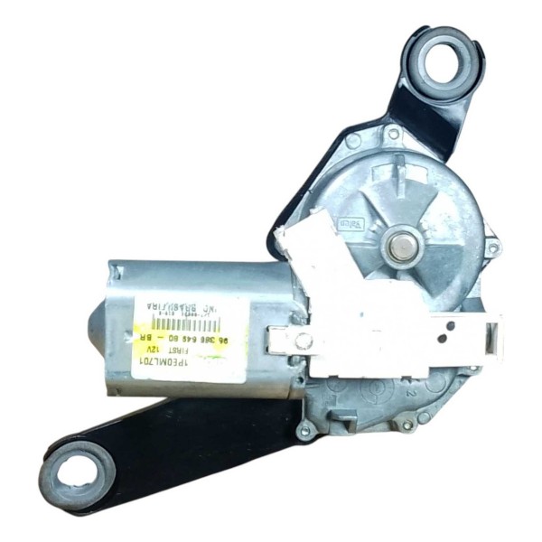 Motor Limpador Vidro Traseiro Peugeot 206 Presence 1.4 2005
