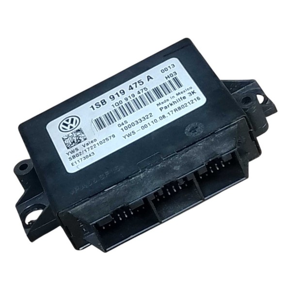 Modulo Sensor Estacionamento Vw Up! Move Tsi 2018 2021