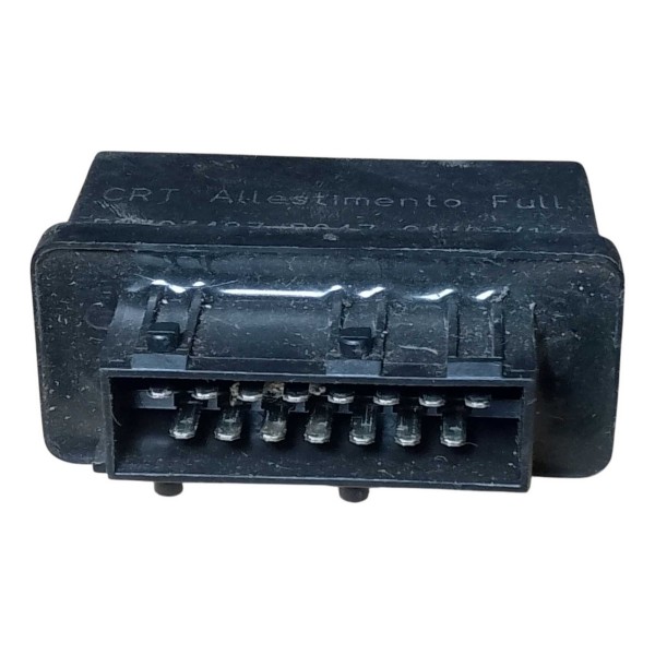 Rele Limpador Lavador Parabrisa Fiat Punto Essence 1.6 2013