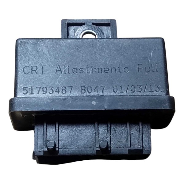 Rele Limpador Lavador Parabrisa Fiat Punto Essence 1.6 2013