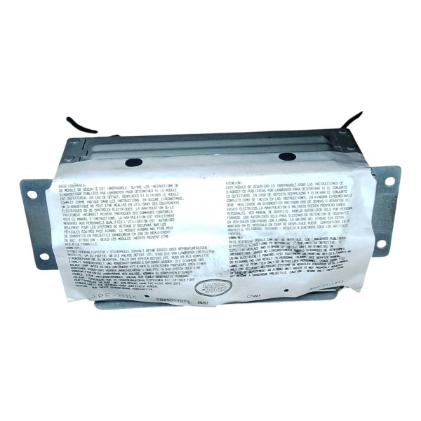 Air Bag Passageiro Land Rover Discovery 3 Tdv6 Hse 2005