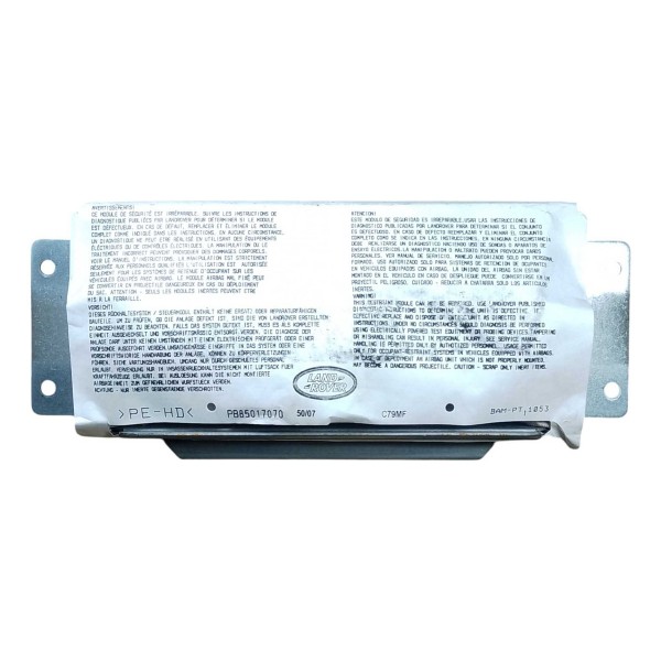 Air Bag Passageiro Land Rover Discovery 3 Tdv6 Hse 2005