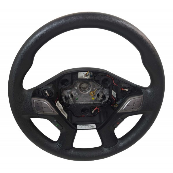 Volante Comandos Hyundai Hb20s 2015 1.6 Comfort Plus