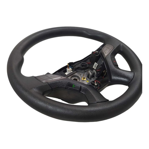Volante Comandos Hyundai Hb20s 2015 1.6 Comfort Plus