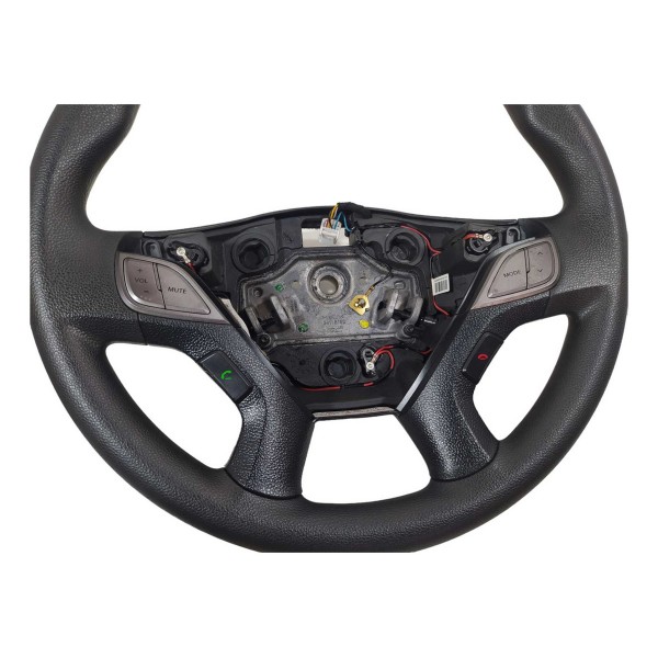 Volante Comandos Hyundai Hb20s 2015 1.6 Comfort Plus