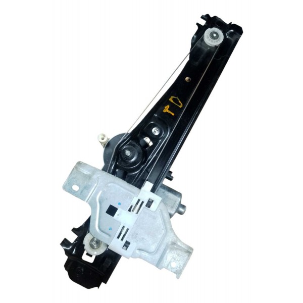 Maquina Vidro Porta Traseira Peugeot 208 2016 2020 Direito