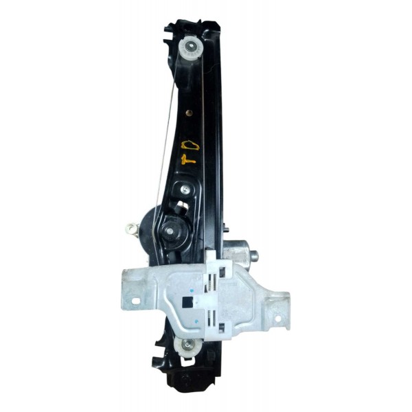 Maquina Vidro Porta Traseira Peugeot 208 2016 2020 Direito