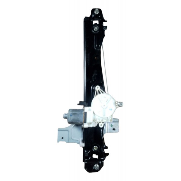 Maquina Vidro Porta Traseira Peugeot 208 2016 2020 Direito