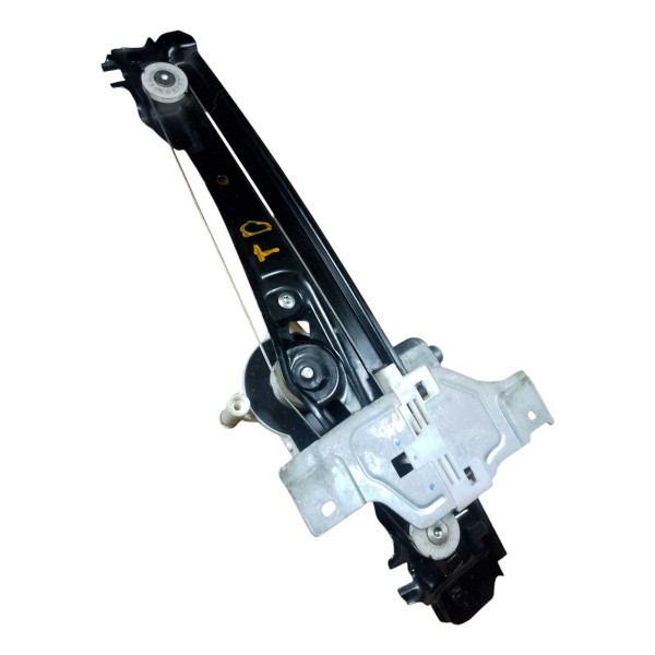 Maquina Vidro Porta Traseira Peugeot 208 2016 2020 Direito