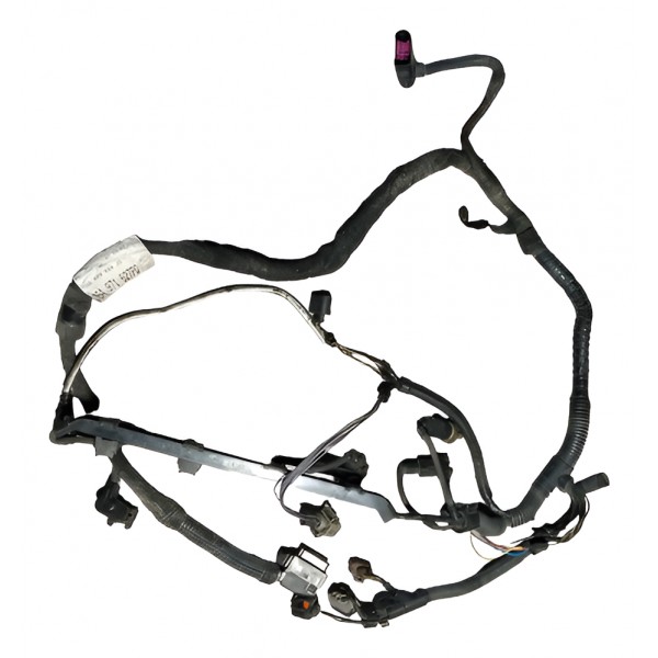 Chicote Injecao Eletronica Audi A3 1.8 1997 2006 Com Detalhe