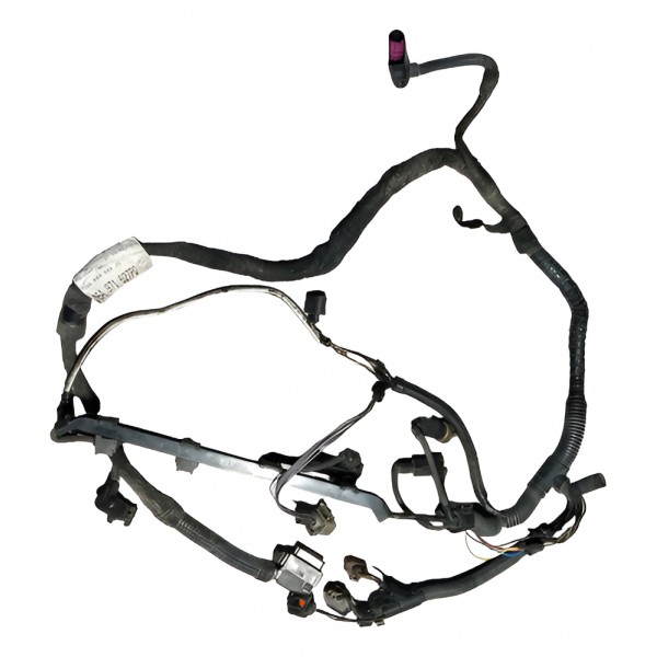Chicote Injecao Eletronica Audi A3 1.8 1997 2006 Com Detalhe