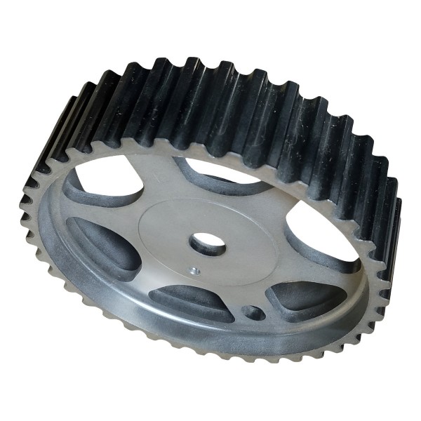 Polia Comando Valvula Citroen C3 1.5 8v 208 1.6 16v 0805f1
