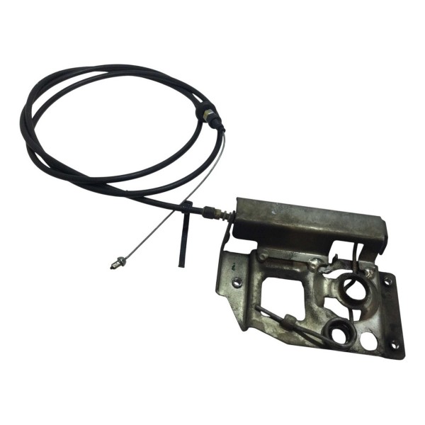 Fechadura Trava Capo Inferior Cabo Fiat Siena El 1.0 2010