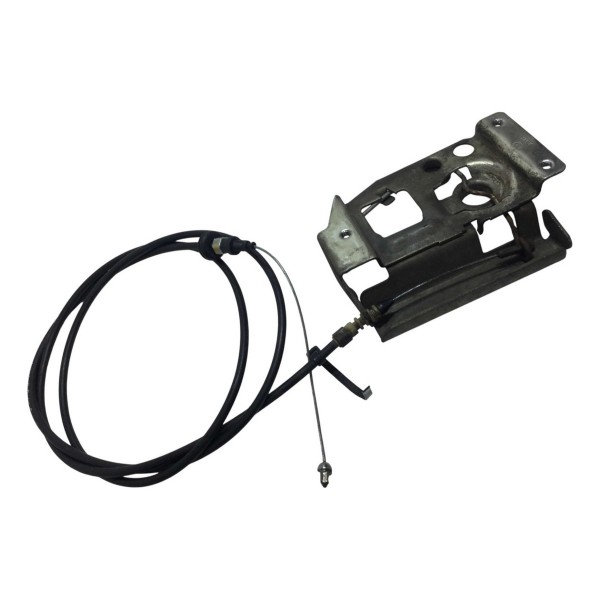 Fechadura Trava Capo Inferior Cabo Fiat Siena El 1.0 2010