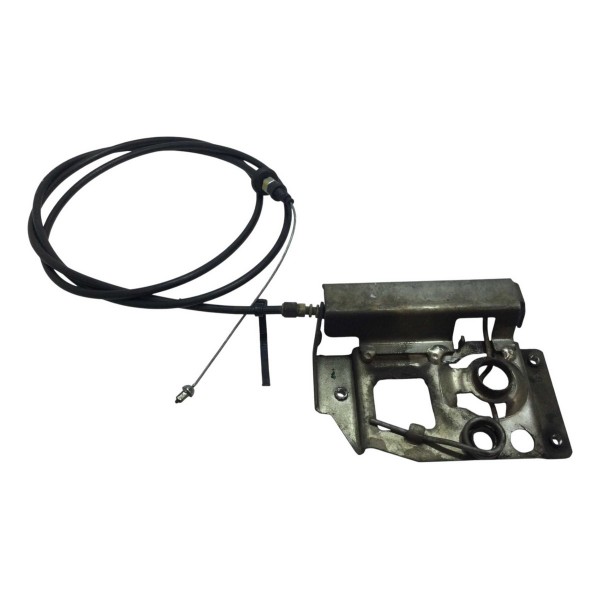 Fechadura Trava Capo Inferior Cabo Fiat Siena El 1.0 2010