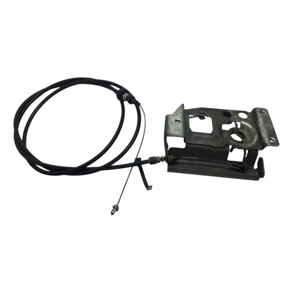 Fechadura Trava Capo Inferior Cabo Fiat Siena El 1.0 2010