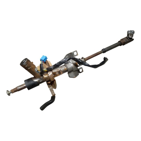 Coluna Direcao Hidraulica Peugeot 206 Presence 1.4 2005